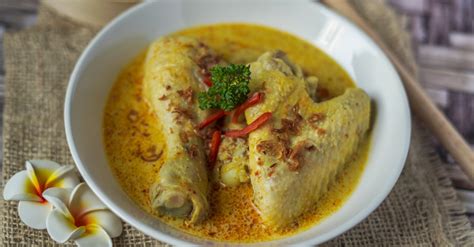 Resep Masak Opor Jawa