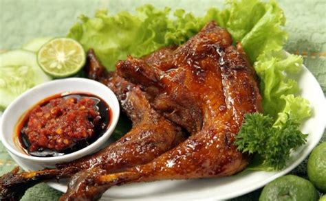 Resep Ayam Panggang Tempayan
