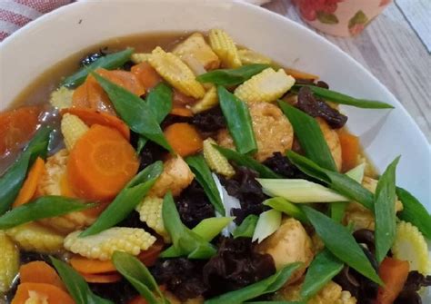 Resep Untuk Vegetarian