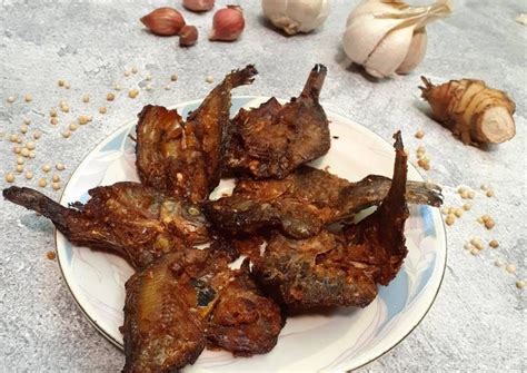 Resep Dendeng Mujair