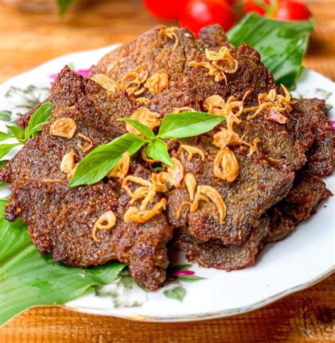 Resep Daging Sapi Cincang Goreng