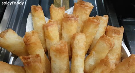 Resep Risol Soto Mie